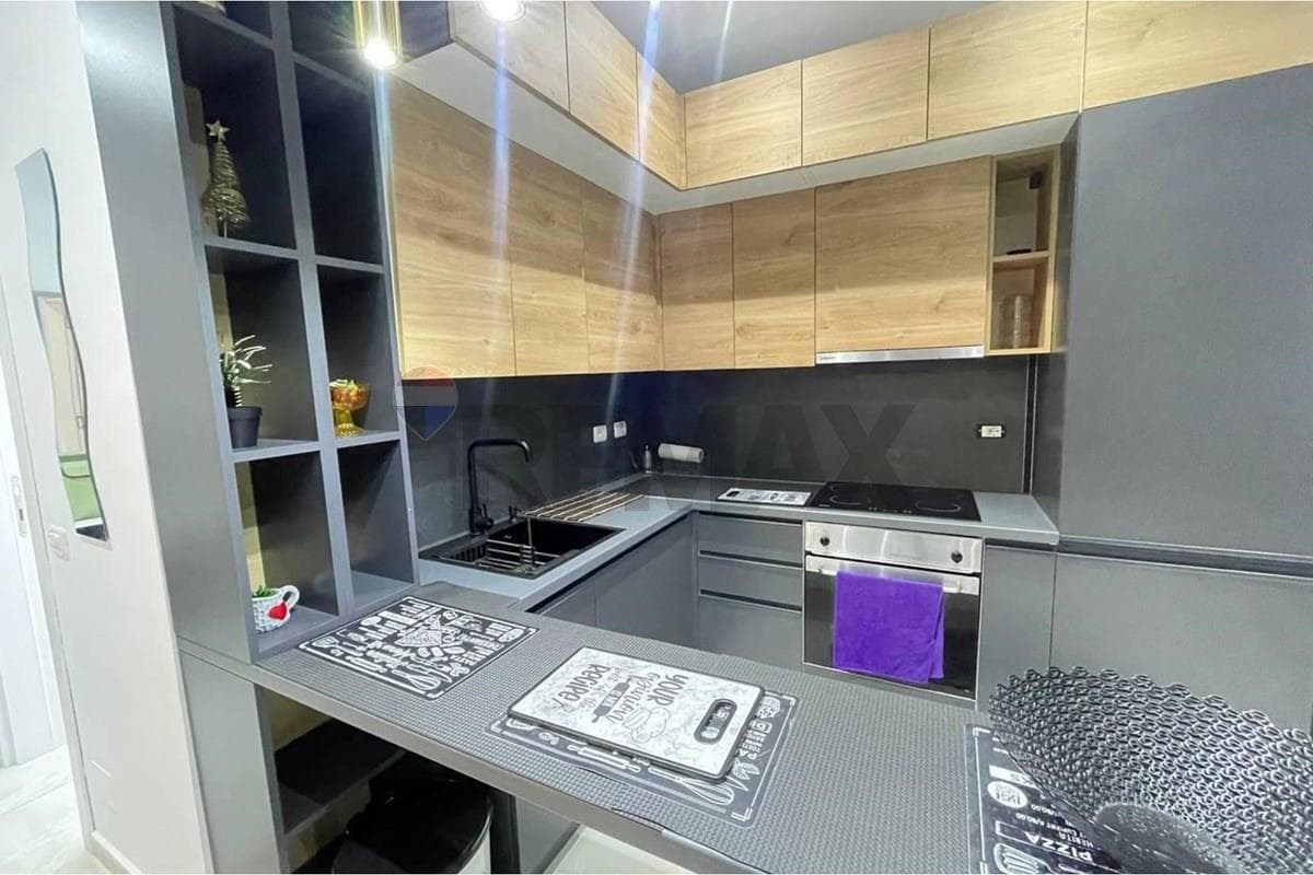 🏡 APARTAMENT 1+1 ME QIRA – RRUGA LEF SALLATA, VLORË 3