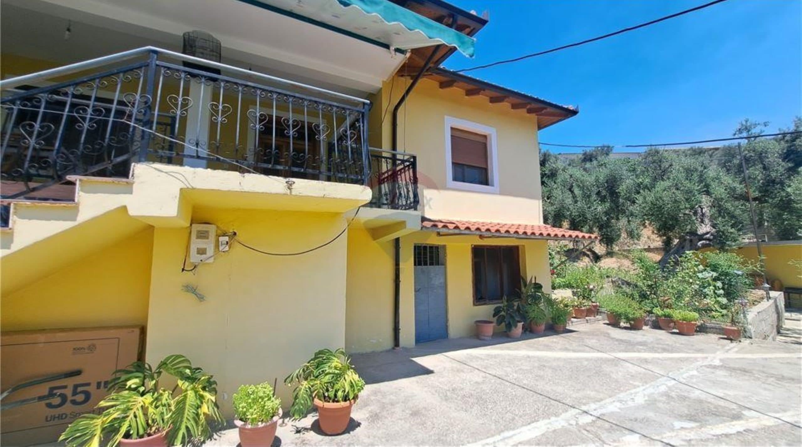 🏡 VILË PRIVATE PËR SHITJE – KANINË, VLORË 🌊