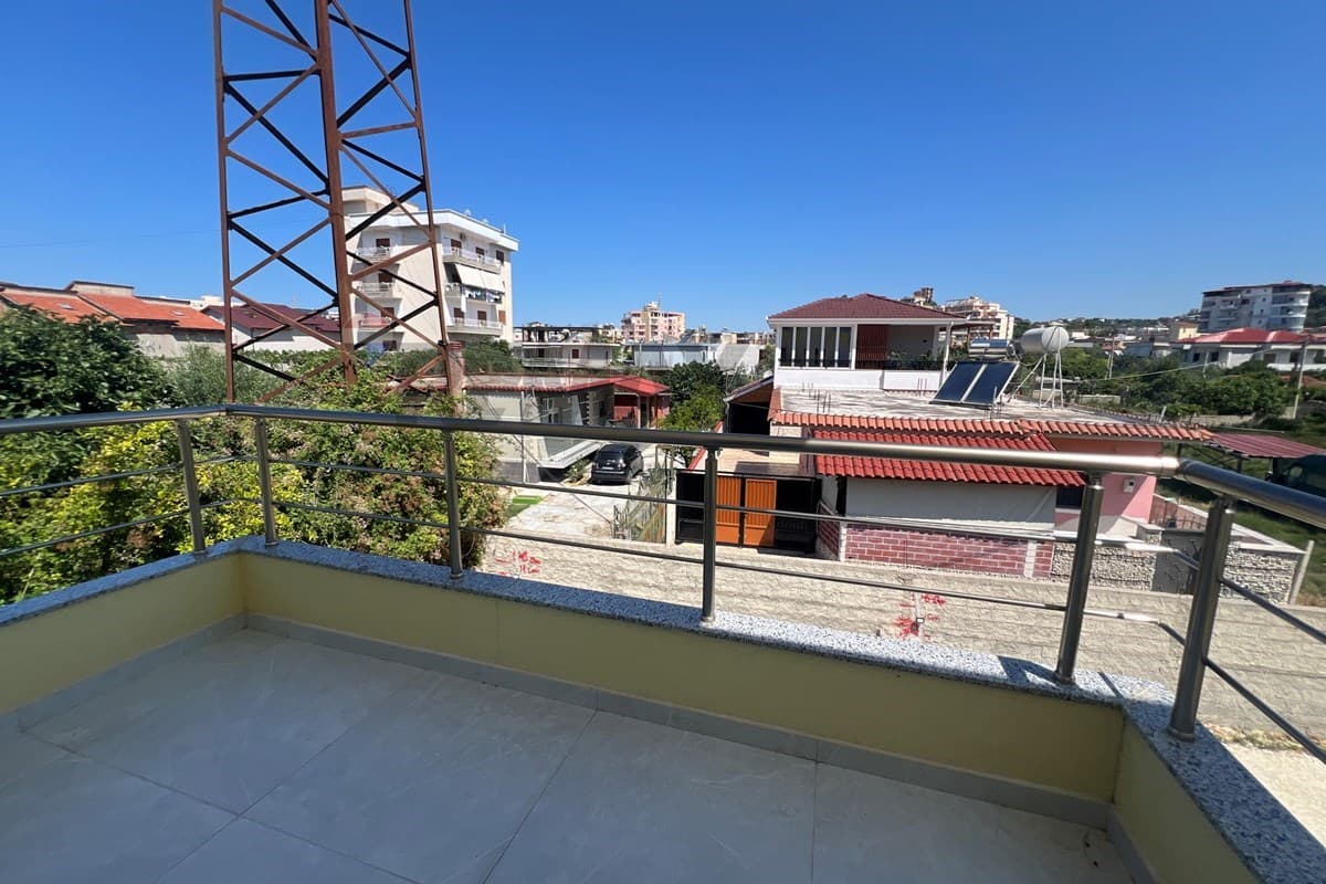 🏡 APARTAMENT 1+1 PËR QIRA – RRUGA AVDYL FRASHËRI, VLORË 2