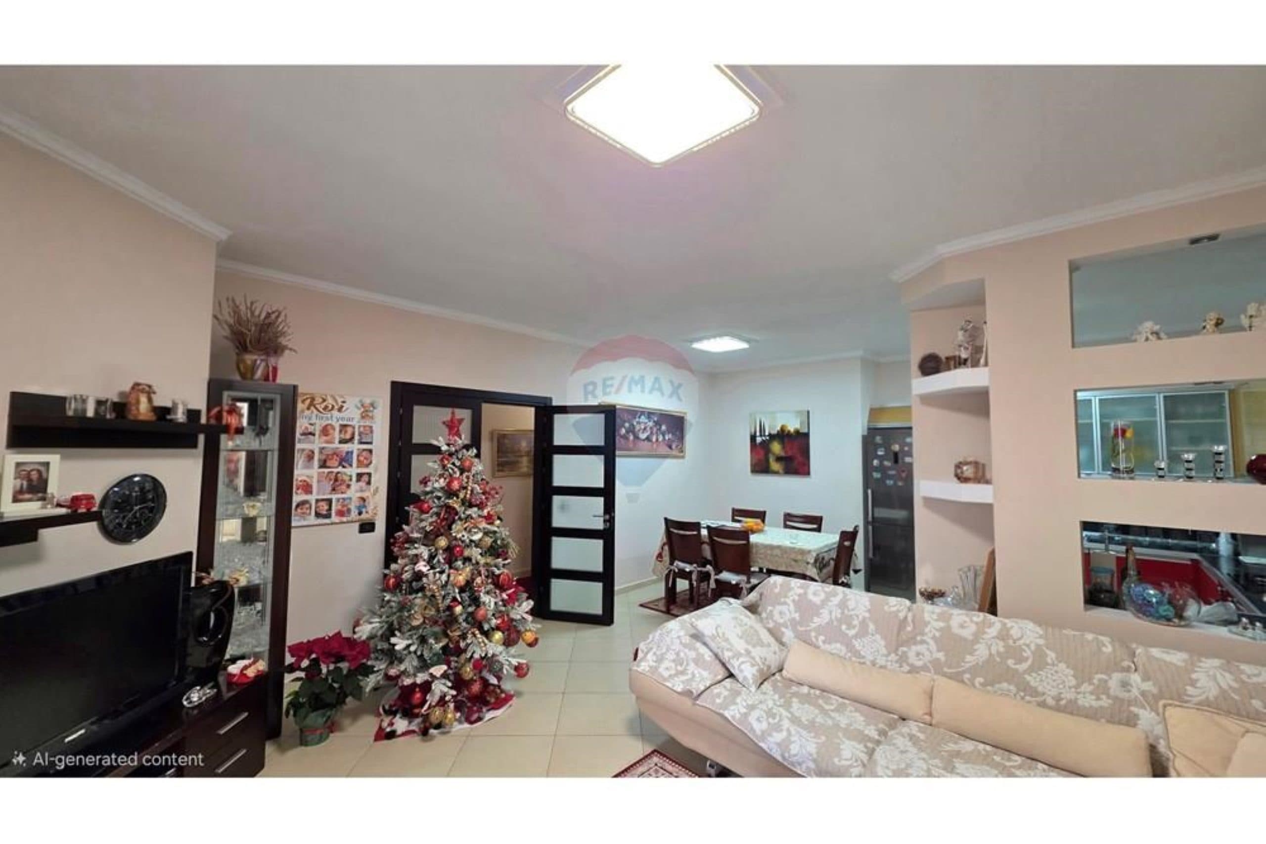 SUPER APARTAMENT 3+1+2 PËR SHITJE NË RRUGËN E ÇIPAJVE, VLORË