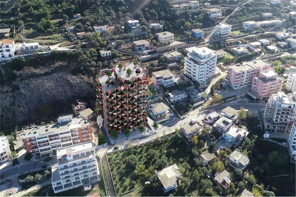 Apartament - Në Shitje - Rruga Dhimitër Konomi, Vlorë
