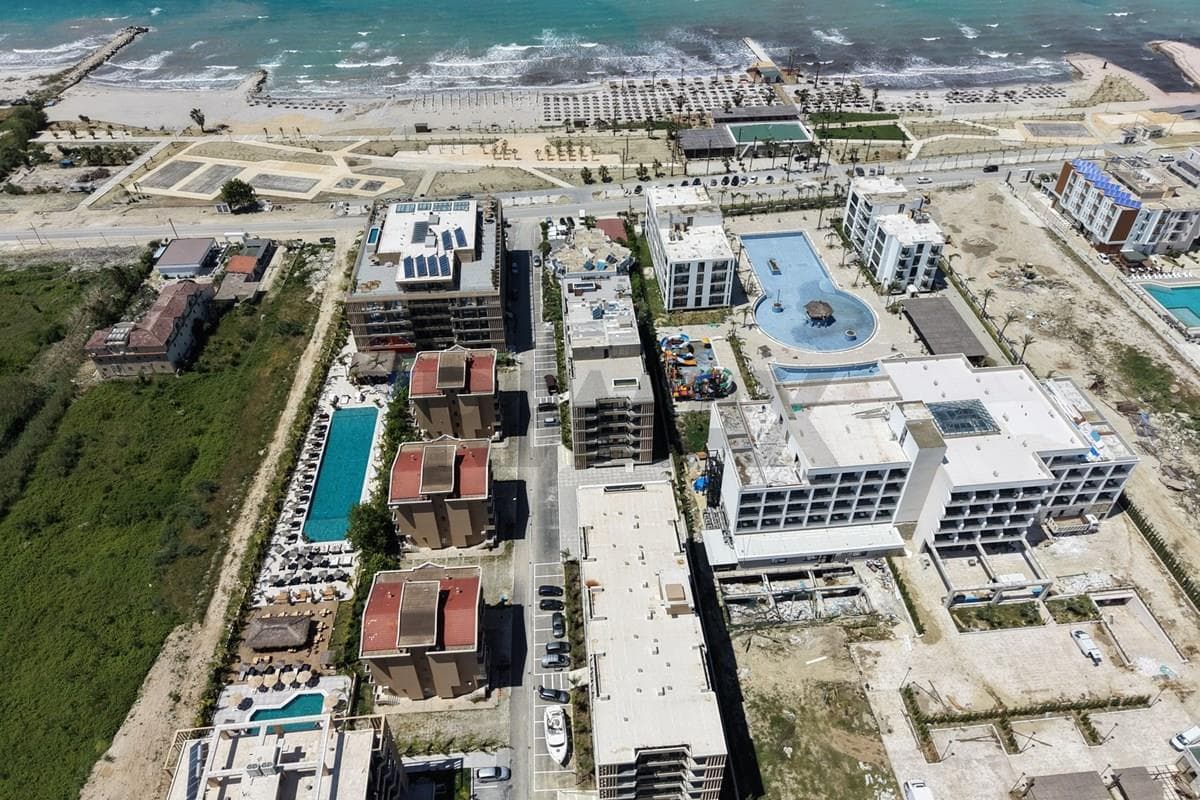 Garsoniere - Në Shitje - Rradhime, Vlorë 2