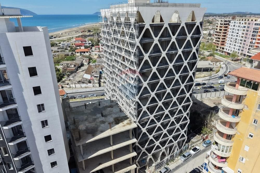 Apartament - Në Shitje - Rruga Kosova, Vlorë 3