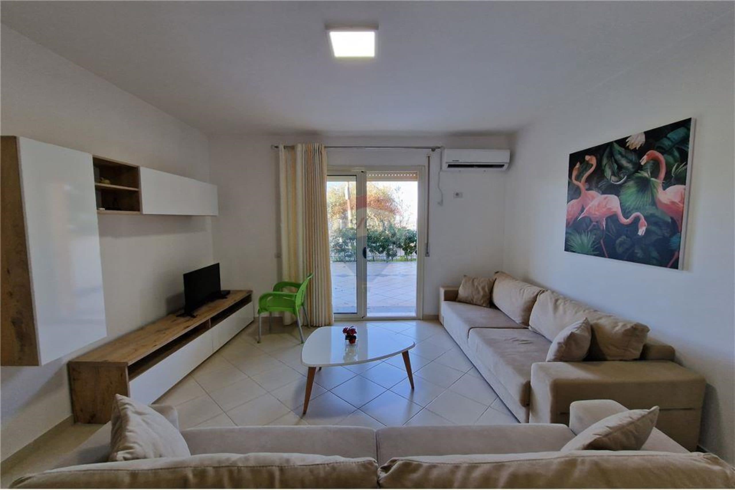 🌊 APARTAMENT EKSKLUZIV 2+1 ME PAMJE NGA DETI NË UJË TË FTOHTË, VLORË 3