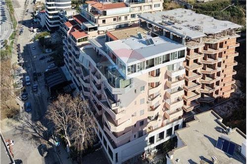 APARTAMENT PREMIUM 1+1 NË SHITJE – LUNGOMARE, VLORË
