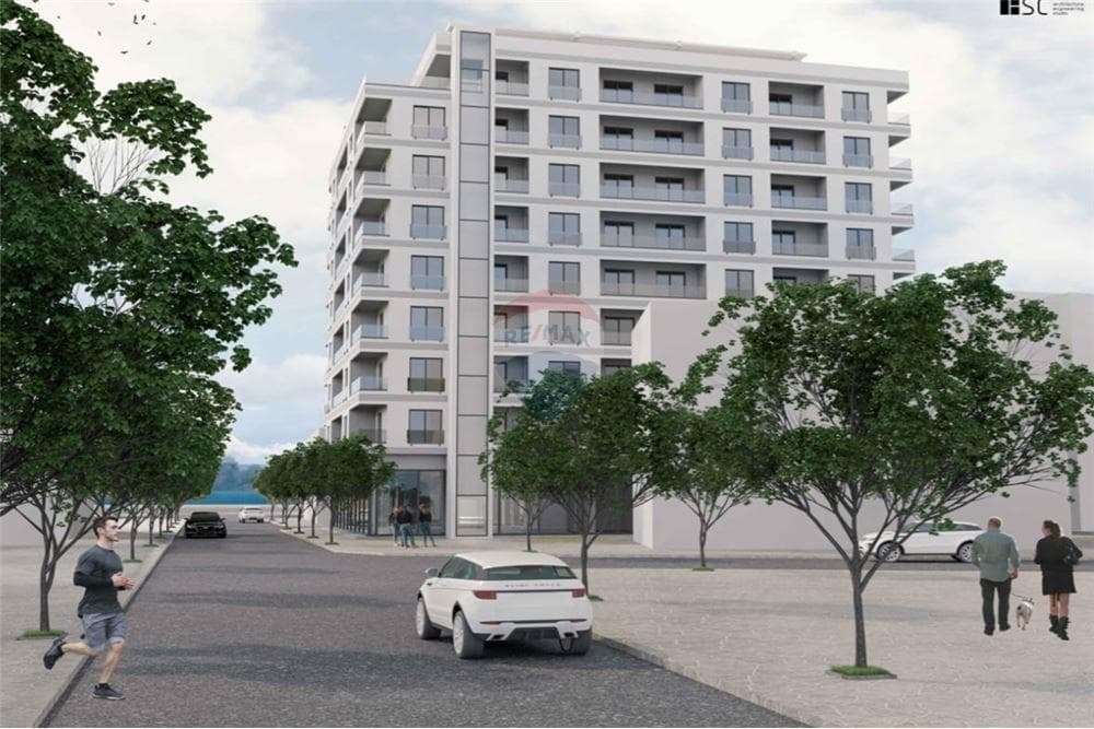 Apartament - Në Shitje - Lungo Mare, Vlorë 3