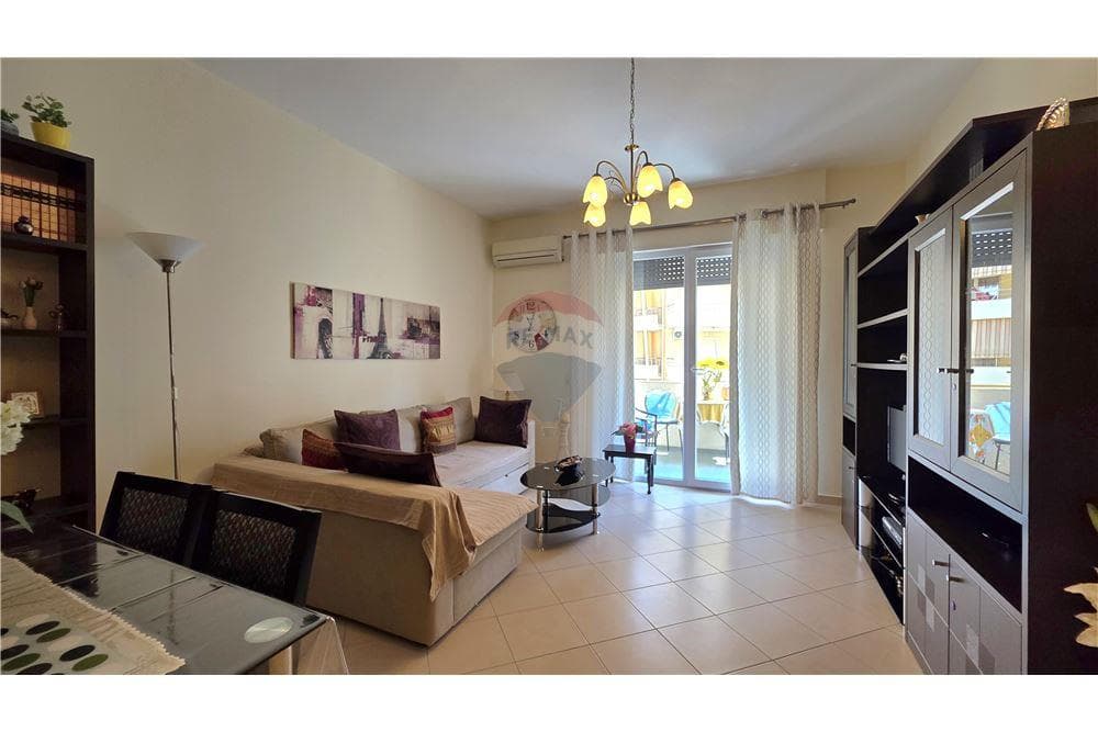 🌊 EKSKLUZIVITET | APARTAMENT 1+1 PREMIUM NË LUNGOMARE 🌊 4