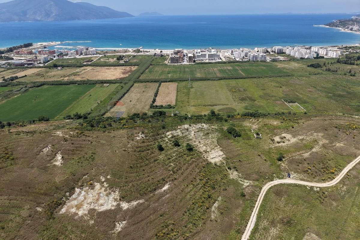 Toke Bujqesore - Në Shitje - Rradhime, Vlorë 2