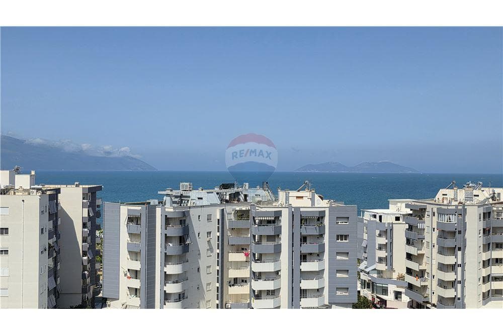 Apartament 1+1 ne shitje ne Lungo Mare,Vlore