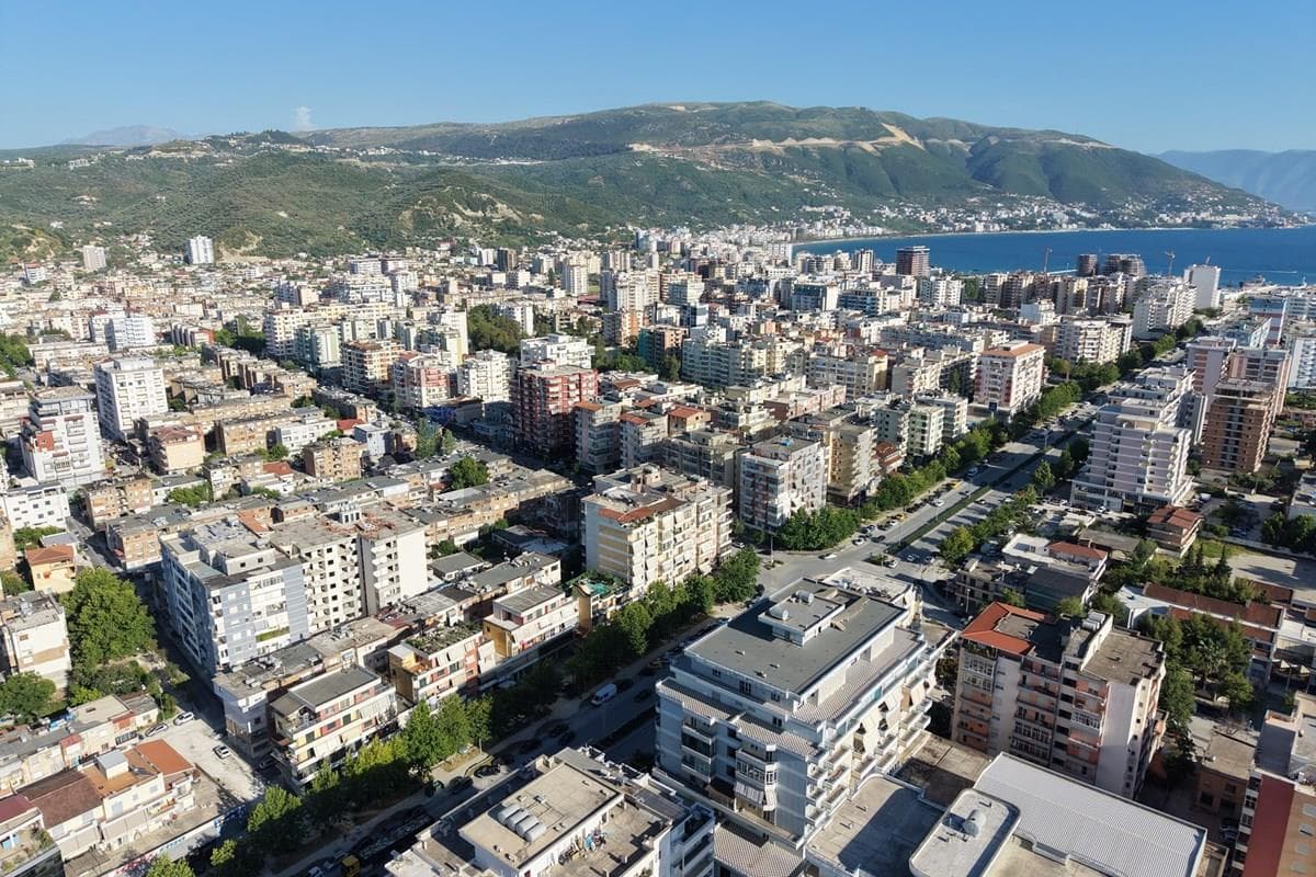 Apartament - Në Shitje - Rruga Gjergj Kastrioti, Vlorë 2