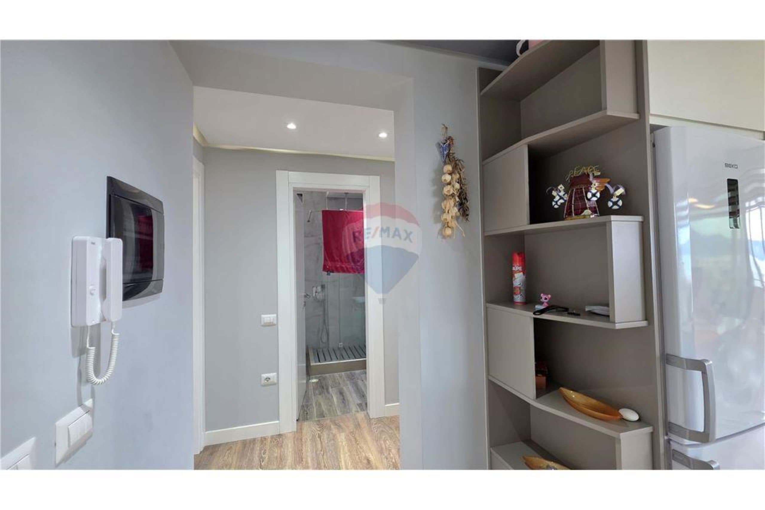 🌊 SUPER APARTAMENT 2+1+2 ME PAMJE PANORAMIKE NGA DETI NË RADHIMË! 4