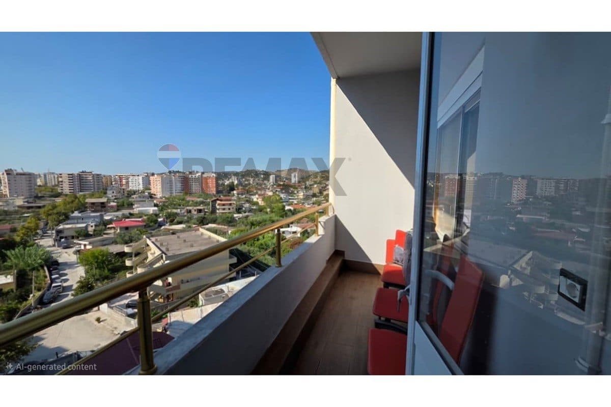 APARTAMENT 1+1 PREMIUM ME QIRA AFATGJATË | LUNGOMARE, VLORË 🌊