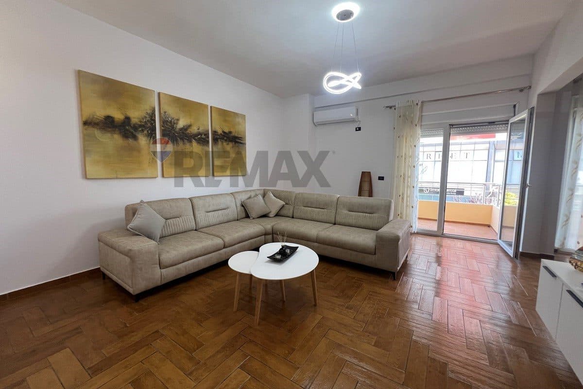 🏡 APARTAMENT 2+1 ME QIRA – RRUGA FEJZO MEMA, VLORË
