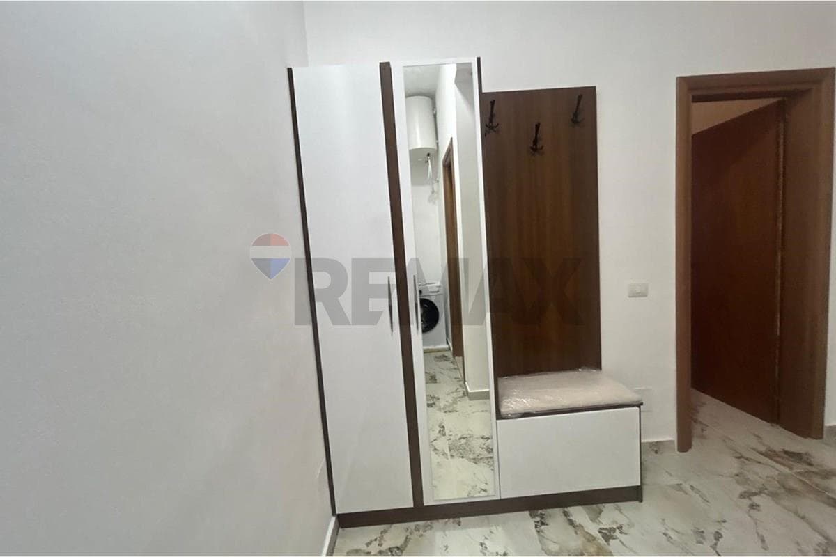 🏡 APARTAMENT 1+1 ME QIRA NË QENDËR TË VLORËS