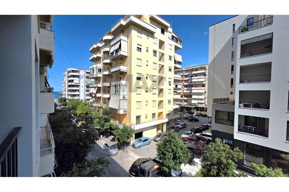 🏡 APARTAMENT LUKSOZ 2+1 ME QIRA AFATGJATË – LUNGOMARE, VLORË 3