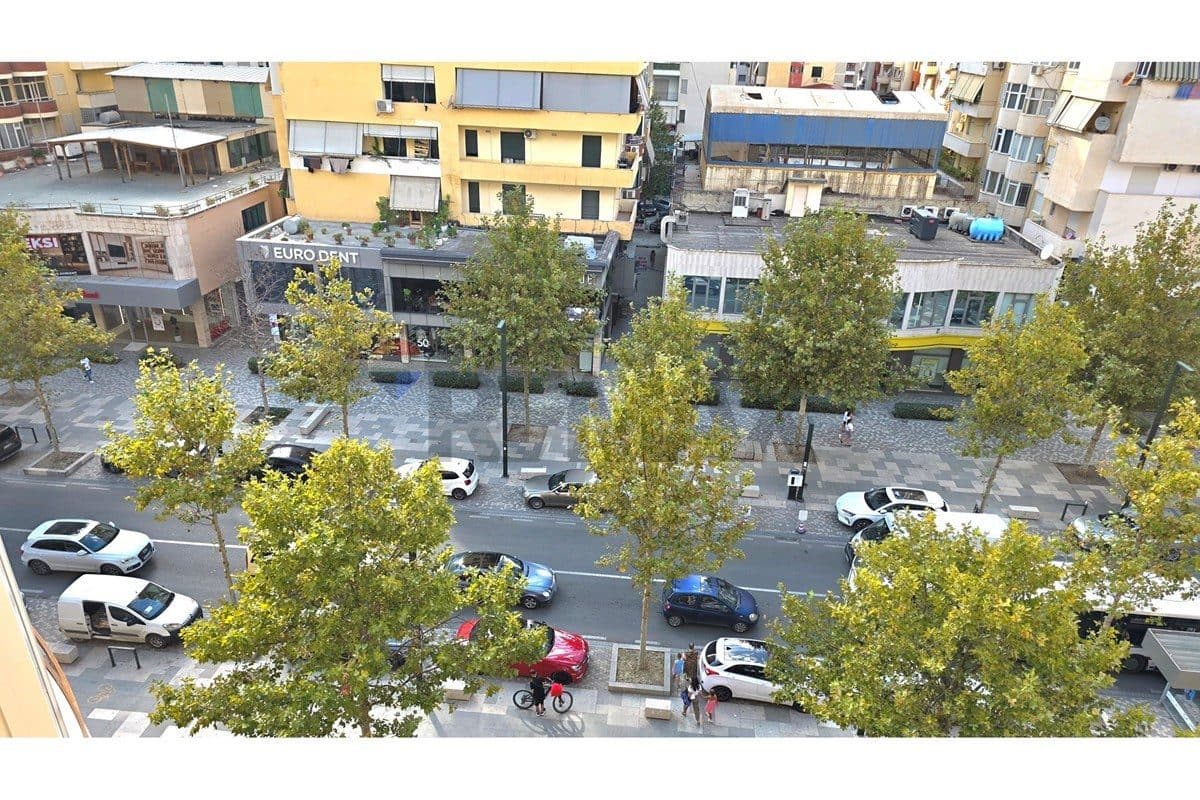 APARTAMENT 2+1 ME QIRA AFATGJATË – BULEVARD, SKELË, VLORË 2