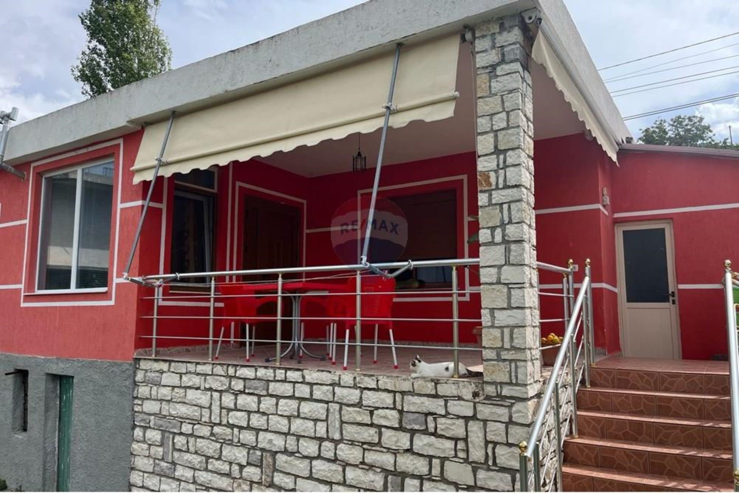 🏡 VILË PRIVATE PËR SHITJE – SHERISHTË, VLORË 🌿
