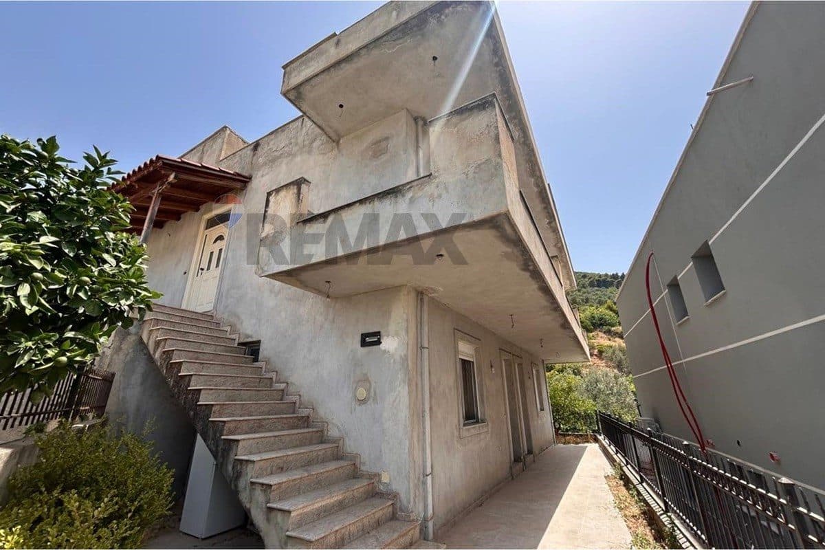 🏡 VILË DYKATËSHE PËR SHITJE – UJI I FTOHTË, VLORË 4
