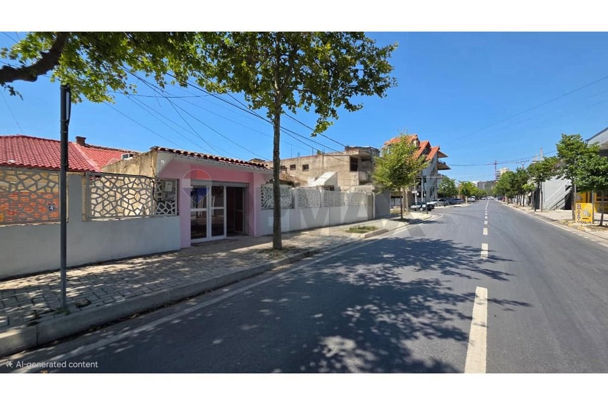 🏪 DYQAN ME QIRA – CENTRALE, VLORË 2