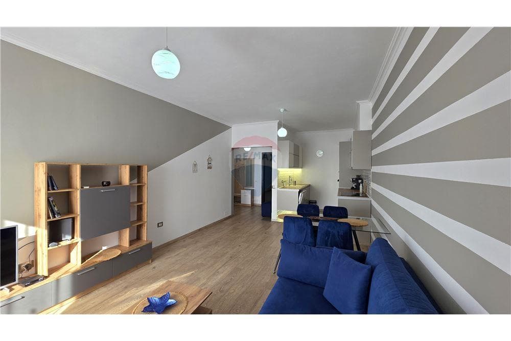APARTAMENT PREMIUM 1+1 NË SHITJE – LUNGOMARE, VLORË 3