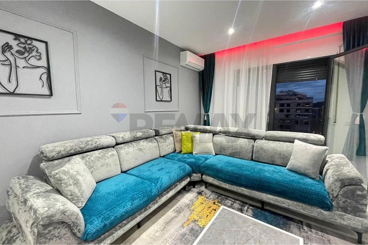 🏡 APARTAMENT 1+1 ME QIRA – RRUGA LEF SALLATA, VLORË 2