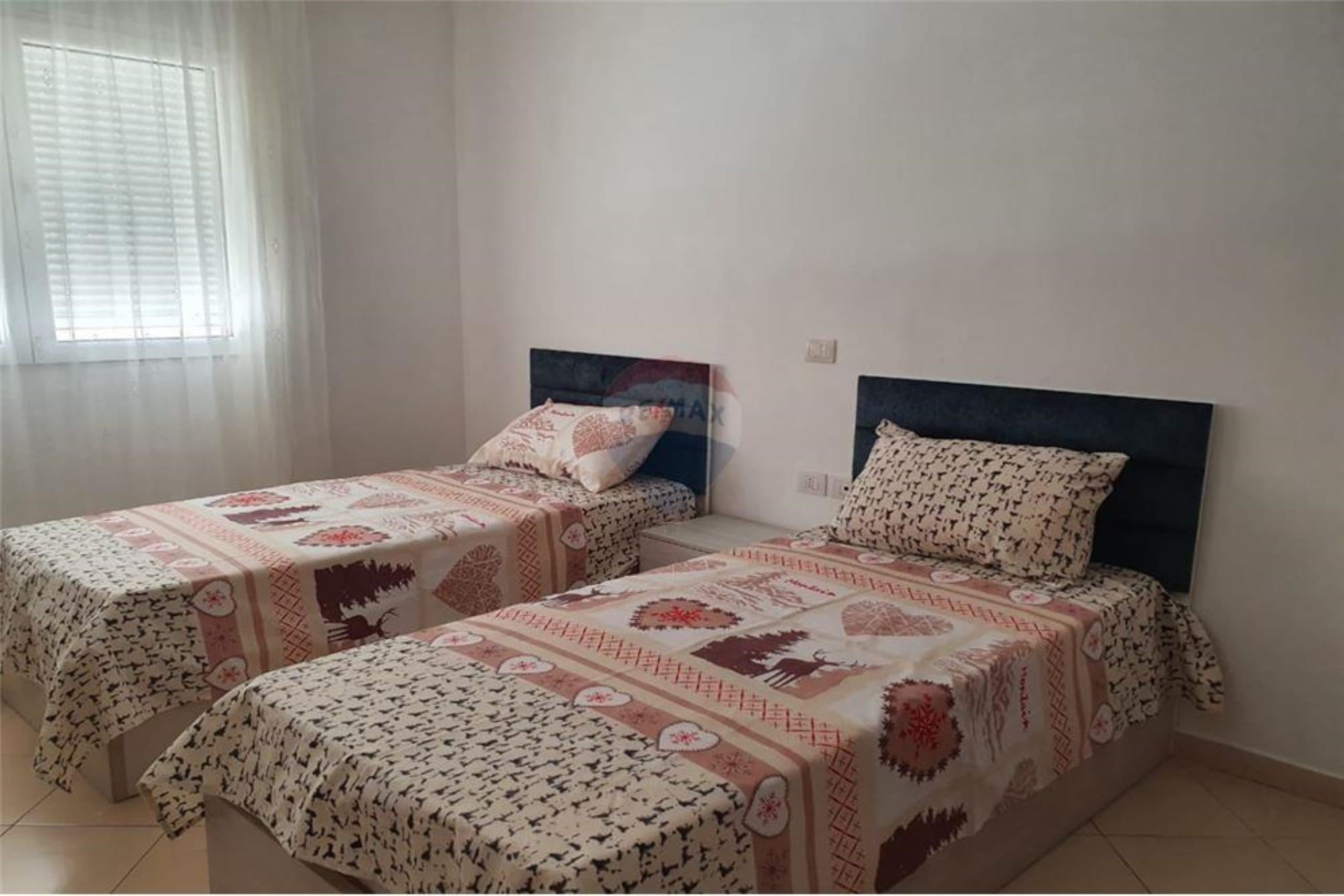 🏡 APARTAMENT 2+1+2 ME QIRA – PRANË CONAD, VLORË 4