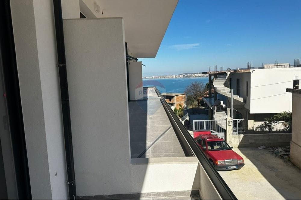🏡 APARTAMENT PËR SHITJE – RRUGA DHIMITËR KONOMI, VLORË