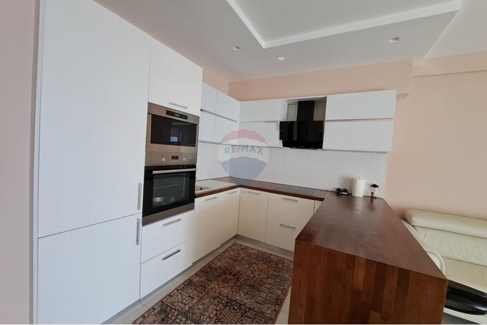 🌊 APARTAMENT 2+1 EKSKLUZIV ME PAMJE PANORAMIKE NGA DETI – LUNGOMARE 4