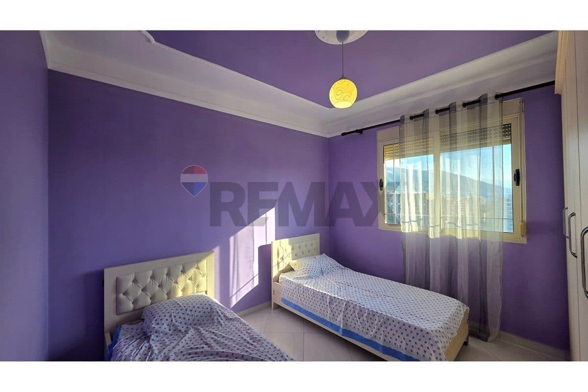 🏡 APARTAMENT 2+1 ME QIRA – PRANË STADIUMIT DHE LUNGOMARES, VLORË! 2