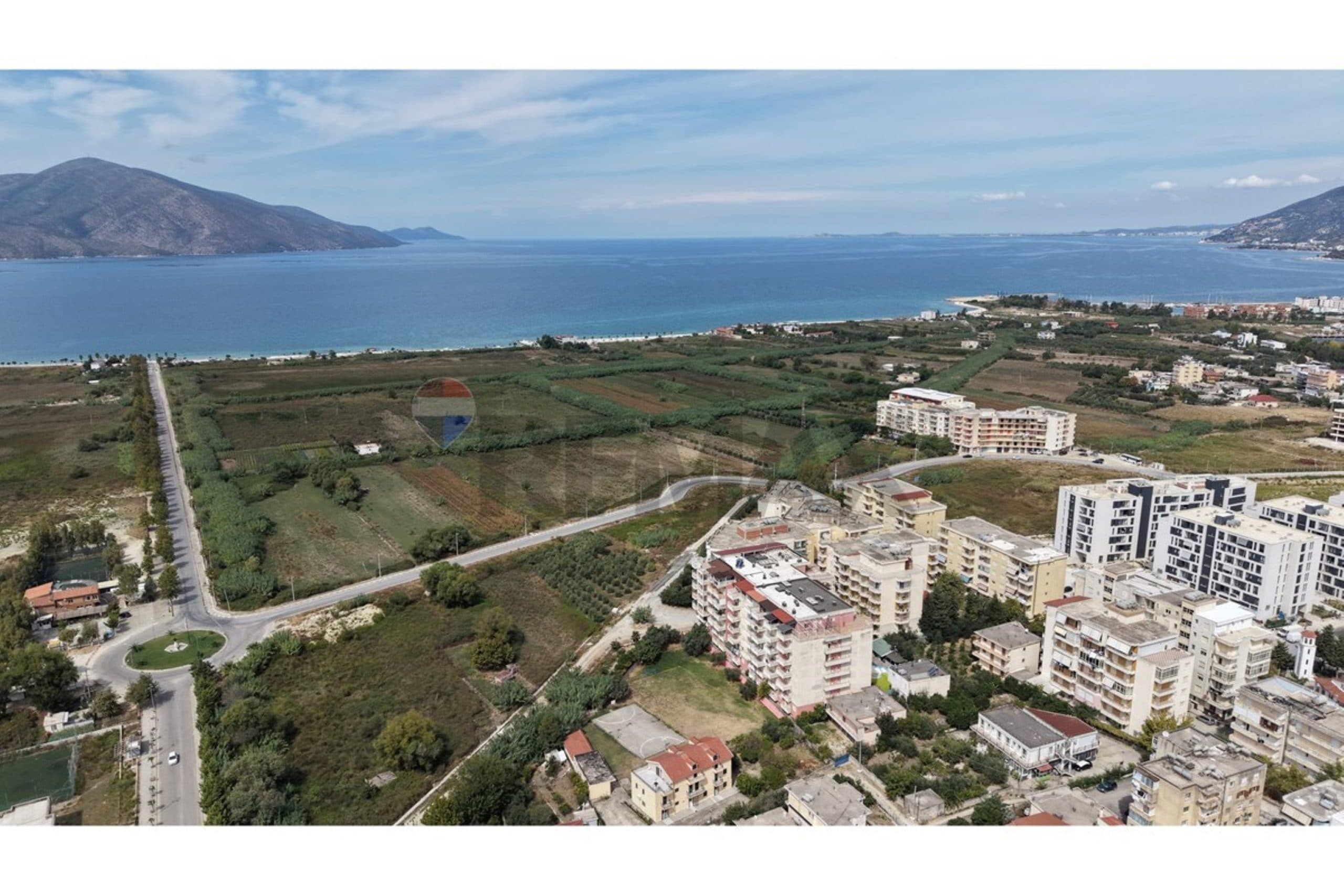 🌊 1+1 PREMIUM ME VERANDË NË SHITJE – ORIKUM