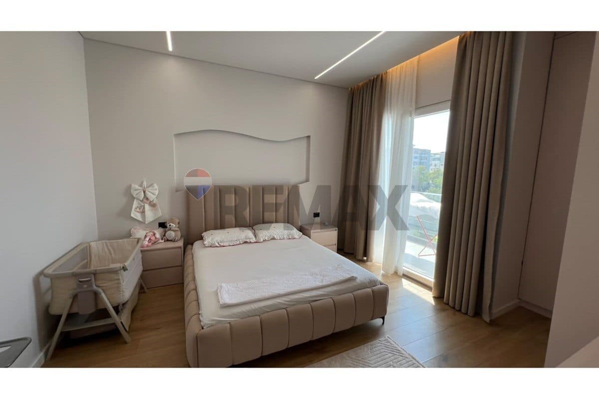 🌊 APARTAMENT 1+1 PREMIUM ME PAMJE NGA DETI | VLORË 4