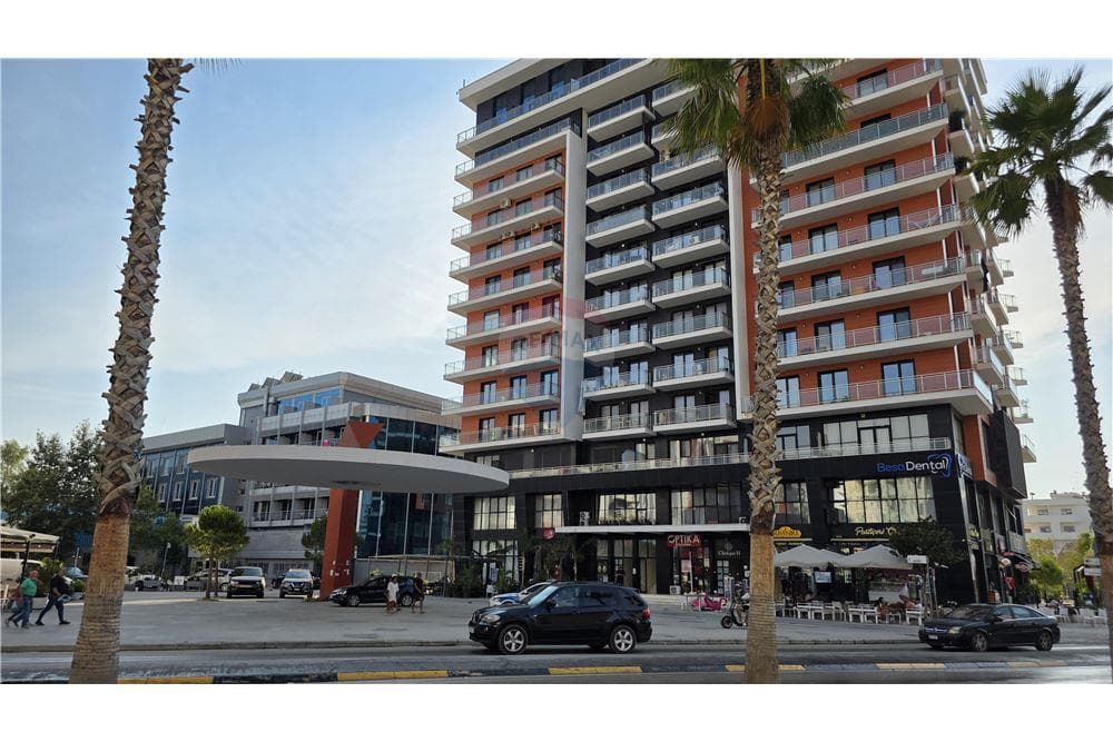 Apartament - Në Shitje - Vlorë, Vlorë 2