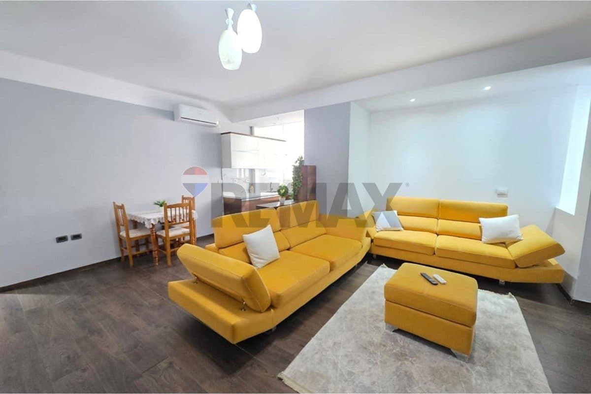 APARTAMENT 110 M² ME QIRA – GJERGJ ARIANITI, VLORË