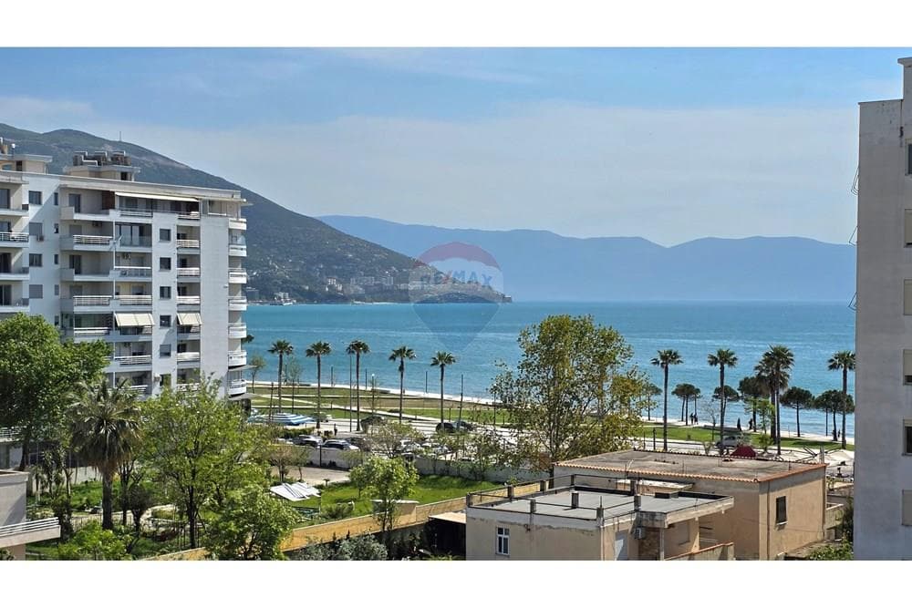 Apartament - Në Shitje - Lungo Mare, Vlorë
