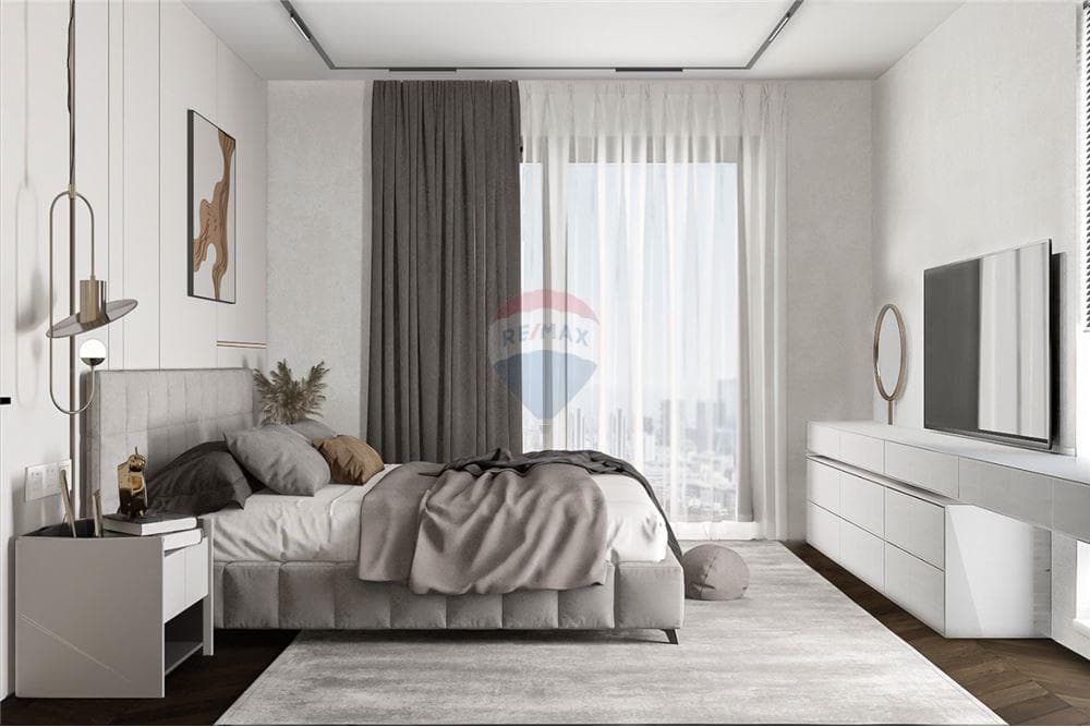 🚨 SUPER OKAZION – APARTAMENT 2+1+2 ME GARAZH DHE PAMJE TË PLOTË NGA DETI