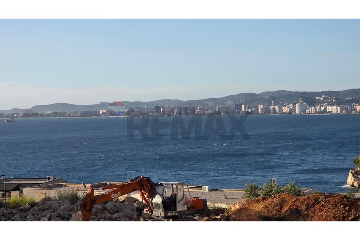 Apartament - Në Shitje - Rruga Aleksandër Moisiu, Vlorë