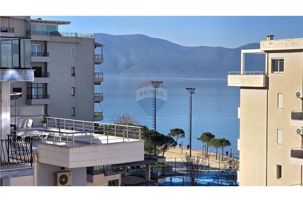 Apartament - Në Shitje - Rruga Aleksandër Moisiu, Vlorë 2