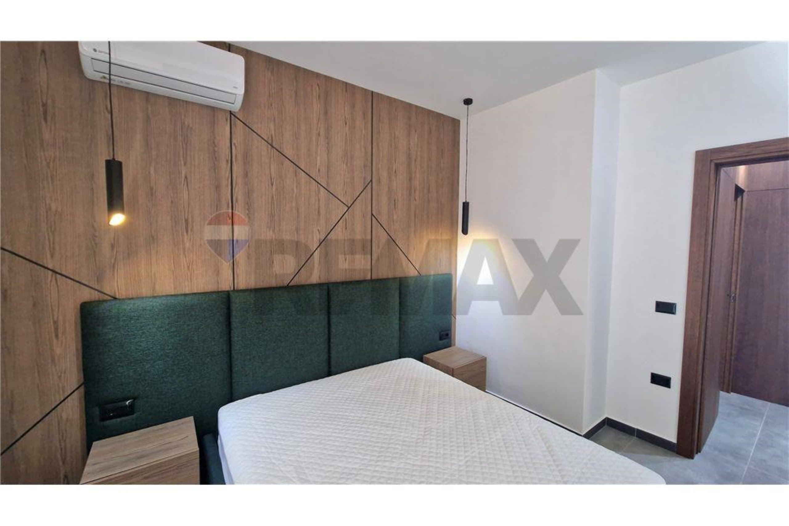 ✨ APARTAMENT LUKSOZ 1+1 ME QIRA – SKELE, VLORË 3
