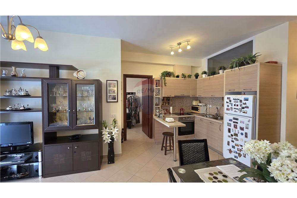 🌊 EKSKLUZIVITET | APARTAMENT 1+1 PREMIUM NË LUNGOMARE 🌊