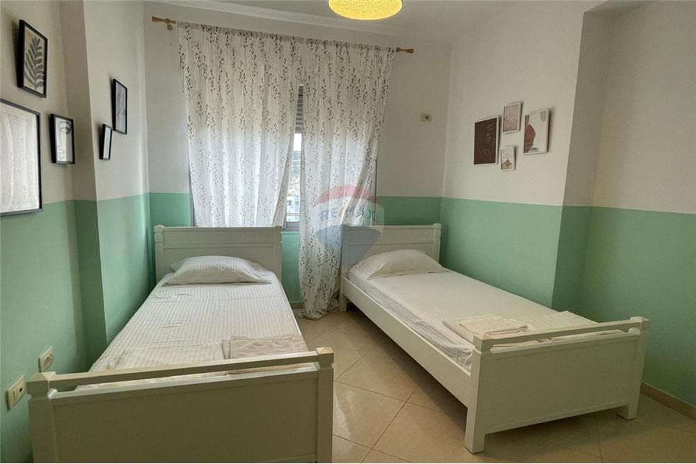 🏡 APARTAMENT 2+1 ME QIRA – RRUGA E RE, VLORË! 3