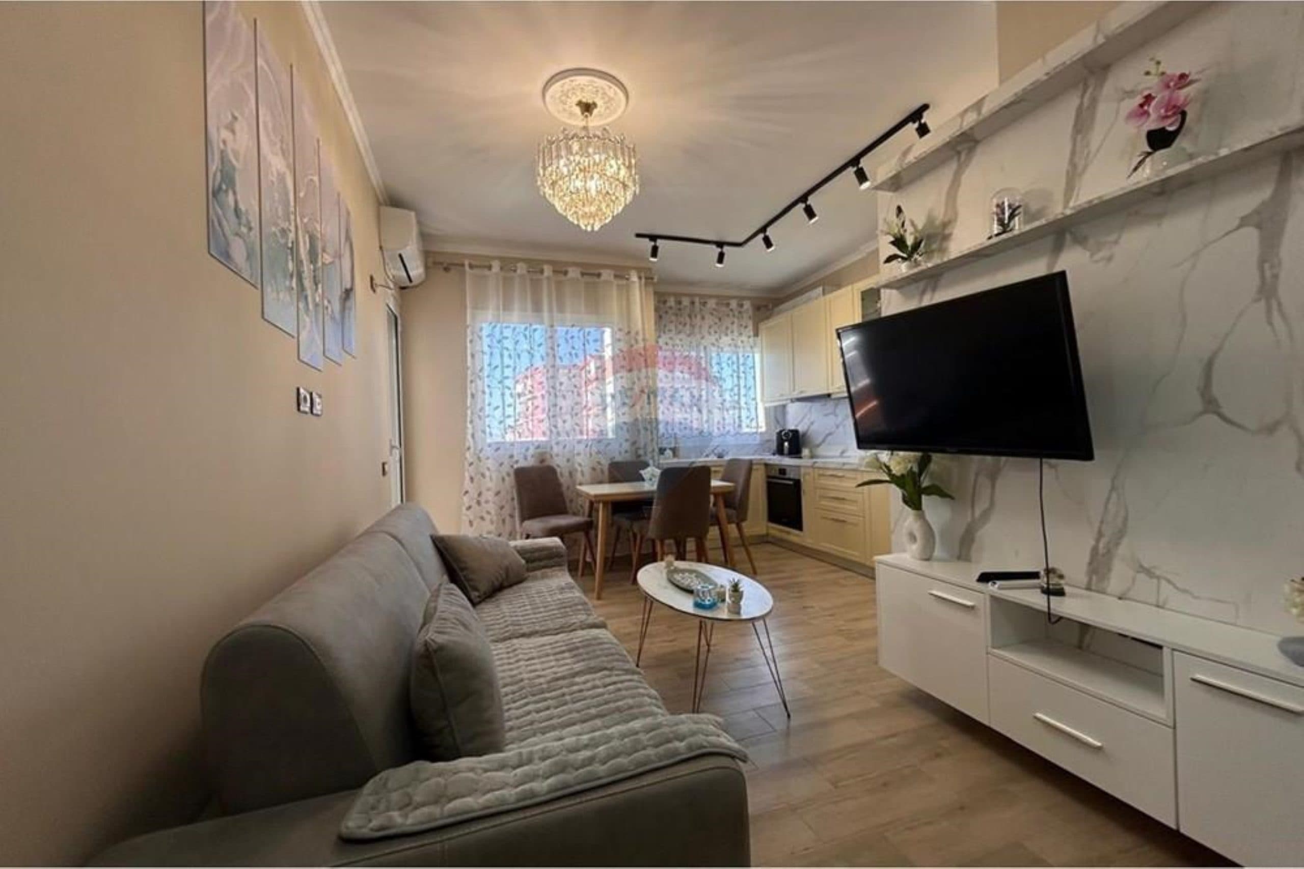 🏡 APARTAMENT 2+1 PREMIUM ME QIRA – ALBANO & ROMINA, VLORË