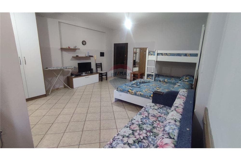 Garsoniere - Në Shitje - Rruga Aleksandër Moisiu, Vlorë 2