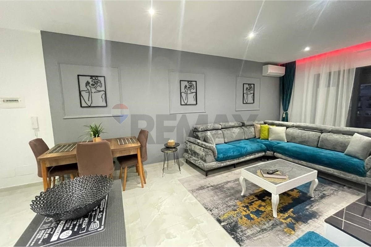 Apartament 1+1 per qera 2