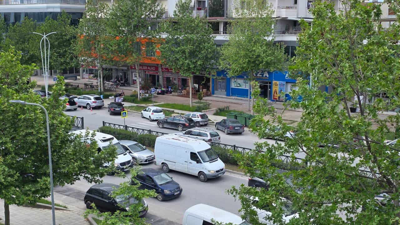 🏢 DYQAN ME QIRA – TRANSBALLKANIKA, VLORË
