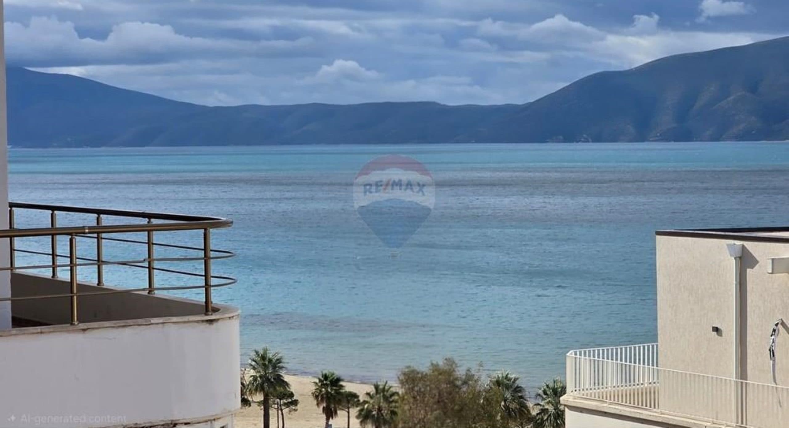 🌊 APARTAMENT PREMIUM 2+1+2 ME PAMJE DETI – LUNGOMARE, VLORË 4