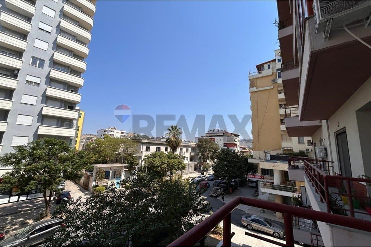 🏡 APARTAMENT 2+1 ME QIRA – VLORË