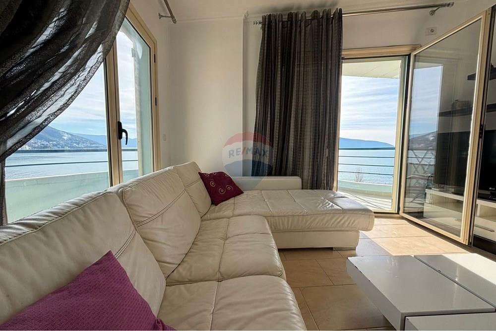 🌊 APARTAMENT 2+1+2 PREMIUM ME QIRA – LUNGOMARE, VLORË 🌊 2