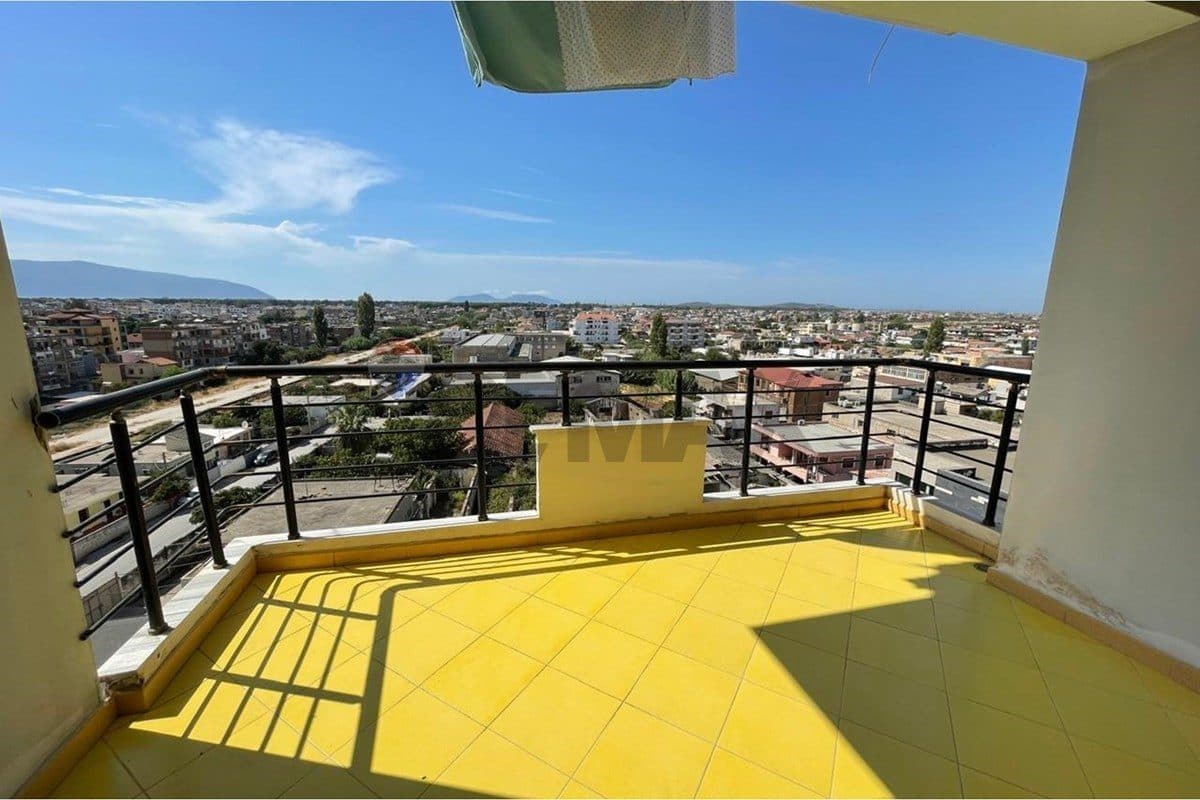 🏡 APARTAMENT 2+1 ME QIRA – TRANSBALLKANIKE, VLORË