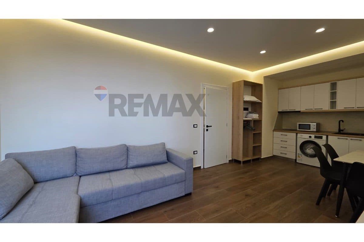 APARTAMENT 1+1 PREMIUM ME QIRA AFATGJATË | LUNGOMARE, VLORË 🌊 2