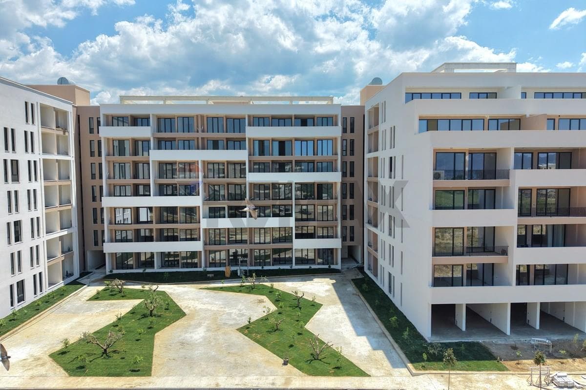Apartamente 1+1 per Shitje në Orikum